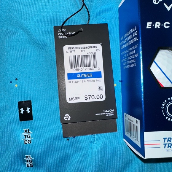 Under Armour Polo - Picture 2 of 2